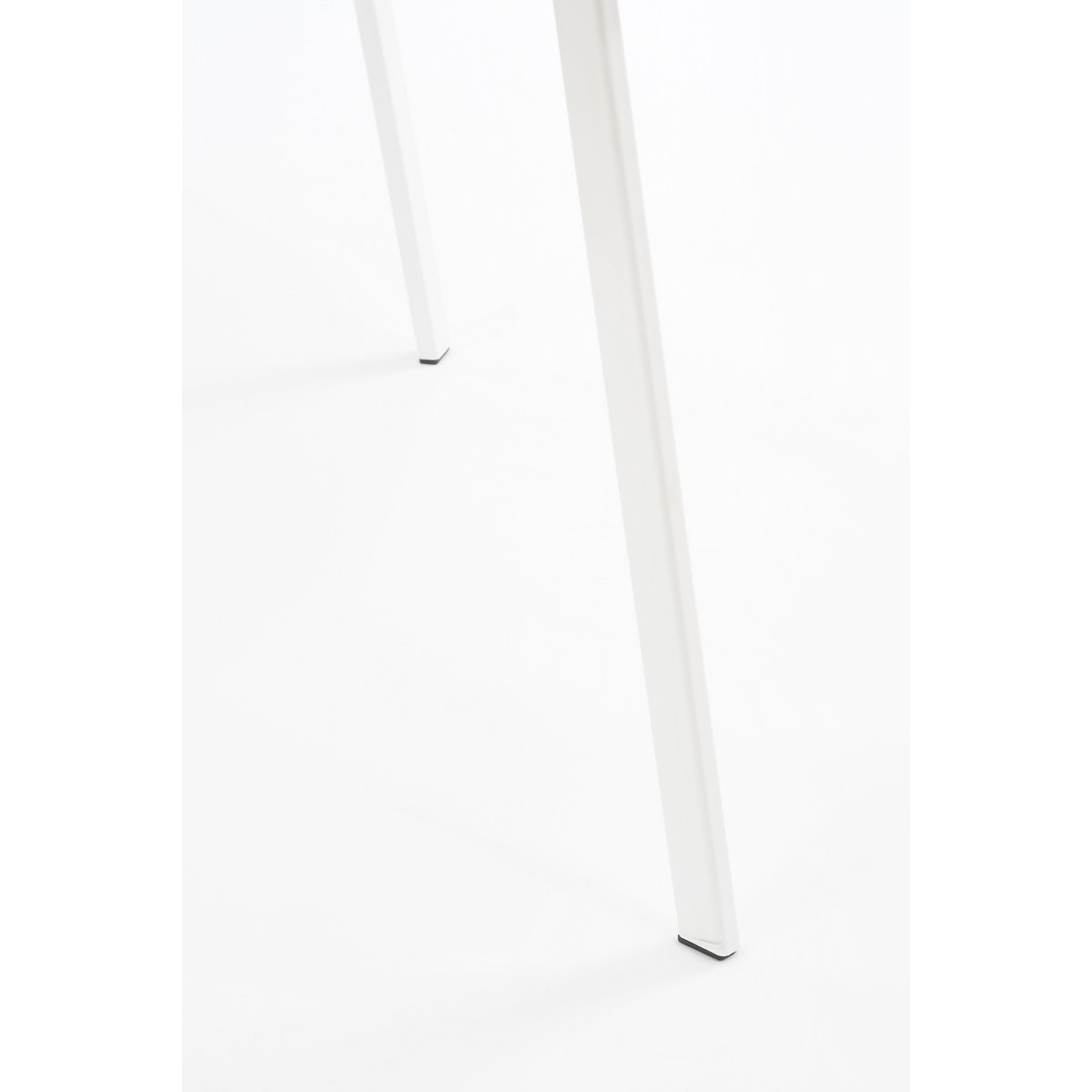 Seatle Bijzettafel voor Buiten - Metaal - Wit