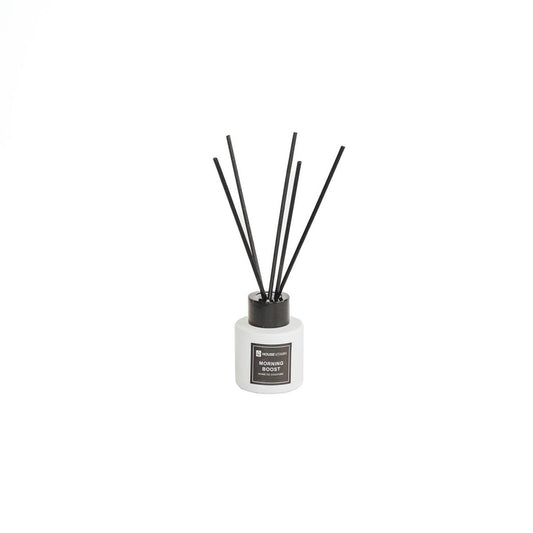 Rietverspreider -Glas/vezel- 50 ml - Morning Boost